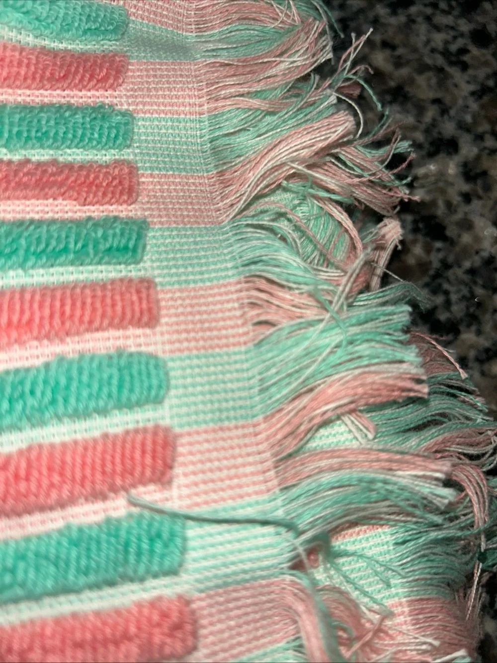 Rachel Zoe Pastel Mint Pink  40